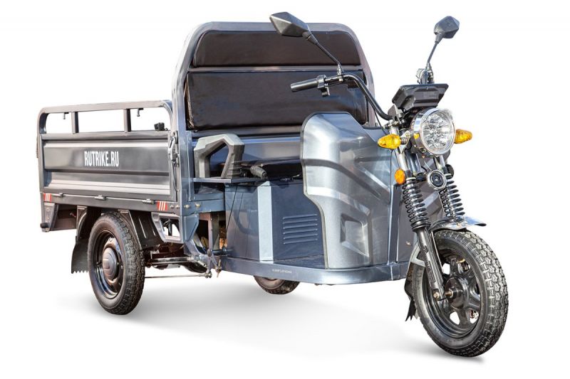 Грузовой электро трицикл Rutrike Мастер 1500 60V1000W