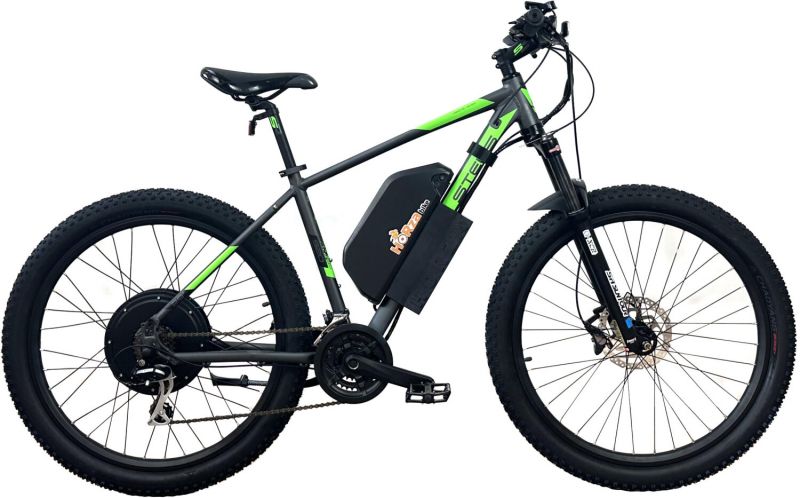 Электровелосипед Horza Stels Navigator D AIR+ Электровелосипед Horza Stels Navigator D AIR+