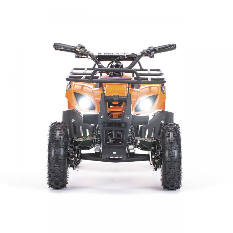 Электроквадроцикл MOTAX Mini Grizlik X-16 800W Электроквадроцикл MOTAX Mini Grizlik X-16 800W