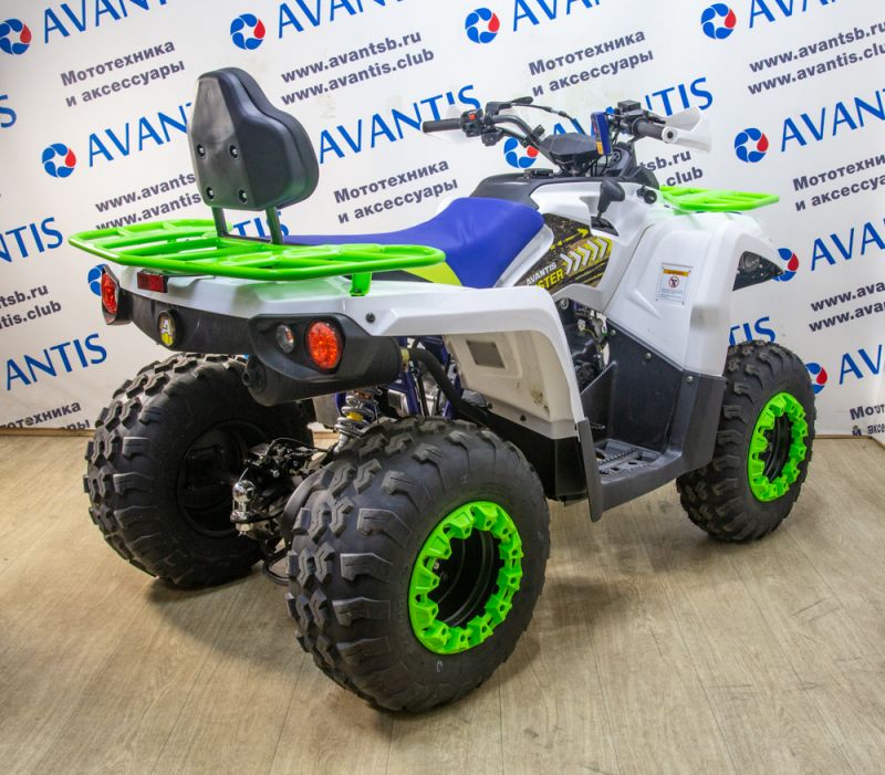 Квадроцикл Avantis Forester 200 LUX (2020) Квадроцикл Avantis Forester 200 LUX (2020)