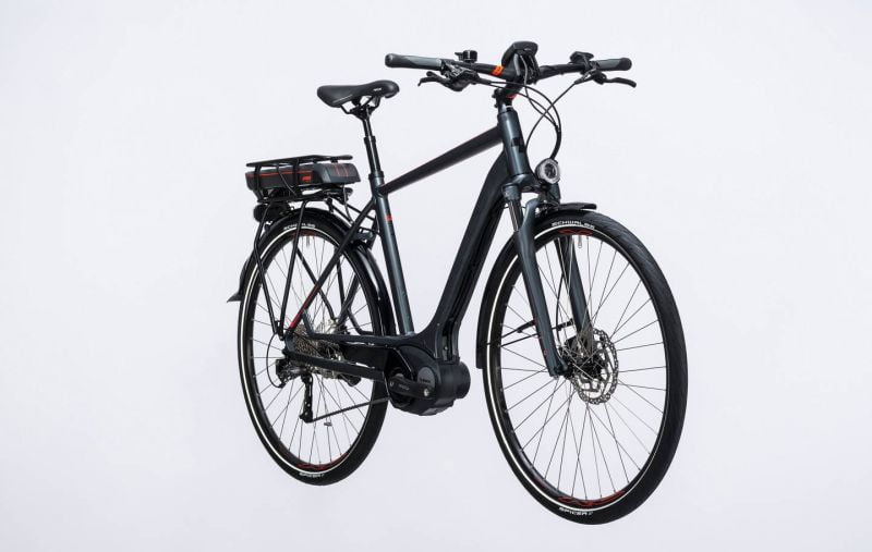 Электровелосипед Cube Touring Hybrid PRO 500 2017 Электровелосипед Cube Touring Hybrid PRO 500 2017
