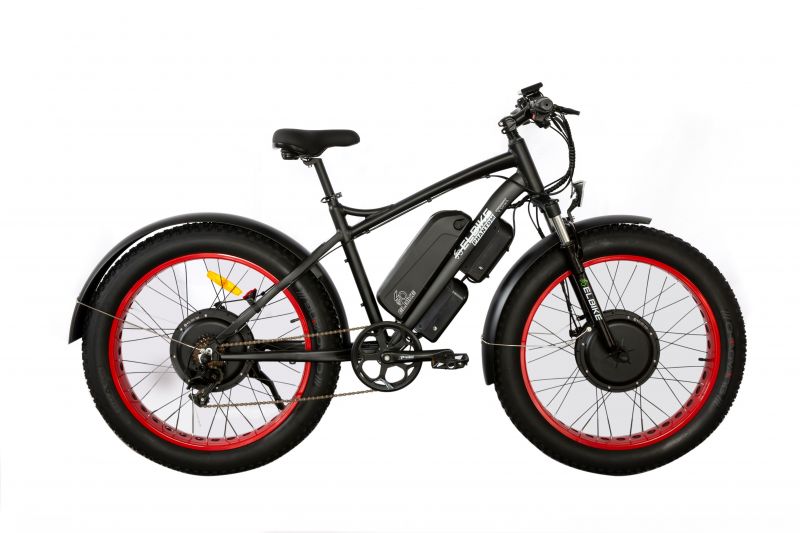 Электровелосипед Elbike Phantom Twix Электровелосипед Elbike Phantom Twix