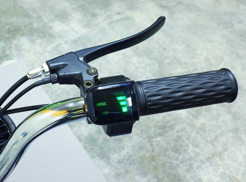 Электровелосипед GreenCamel Транк-18 V2 (R18 250W) Электровелосипед GreenCamel Транк-18 V2 (R18 250W)