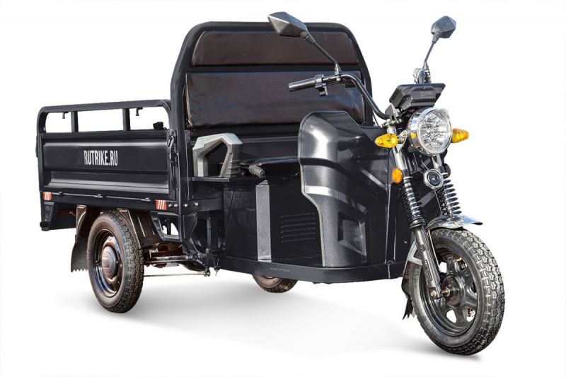 Грузовой электро трицикл Rutrike Мастер 1500 60V1000W Грузовой электро трицикл Rutrike Мастер 1500 60V1000W