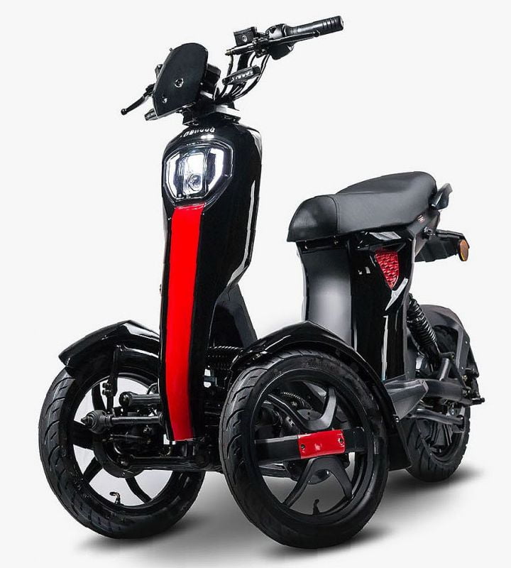 Электроскутер Doohan iMigo 1000W Электроскутер Doohan iMigo 1000W