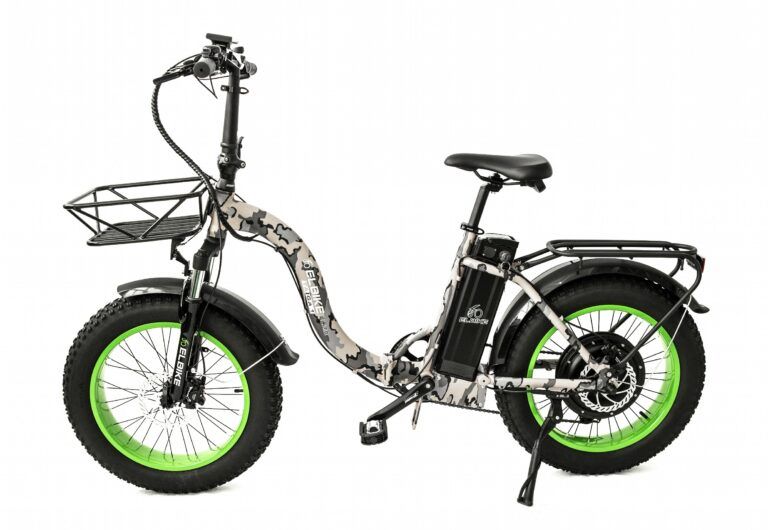 Электровелосипед Elbike Taiga 1 Elite Сamouflage Электровелосипед Elbike Taiga 1 Elite Сamouflage